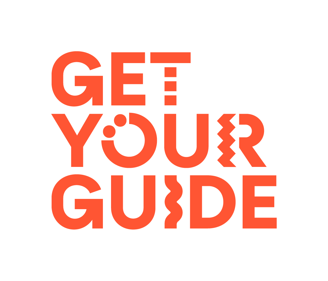 Logo de GetYourGuide