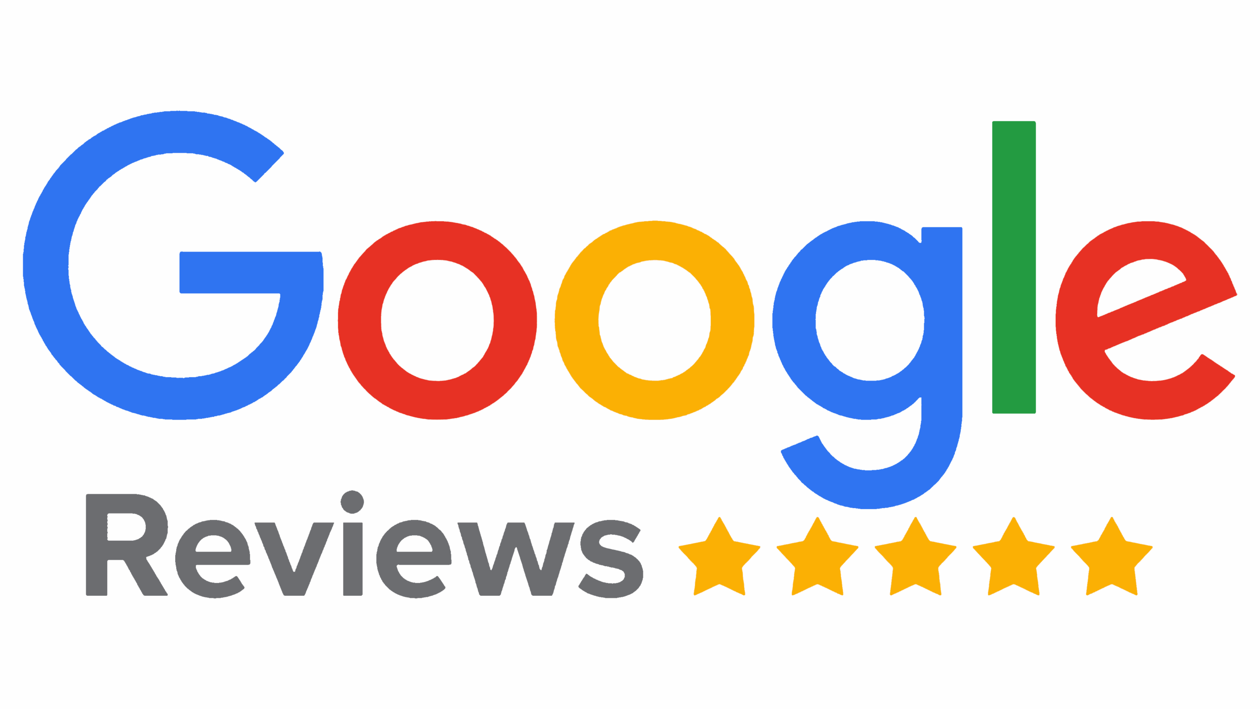 Logo de reseñas de Google