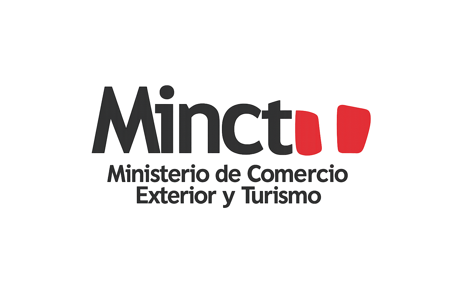 Logo de MINCETUR