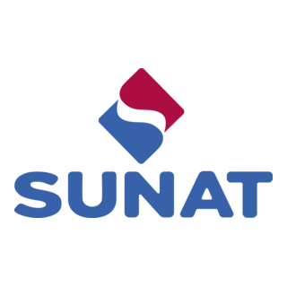 Logo de SUNAT
