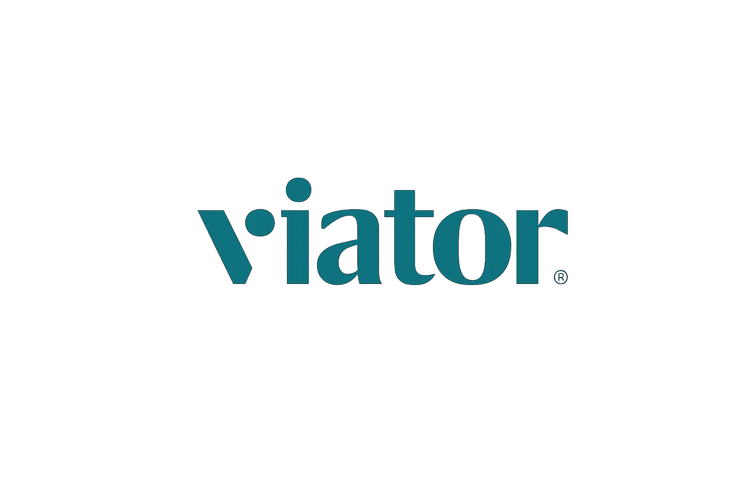 Logo de Viator