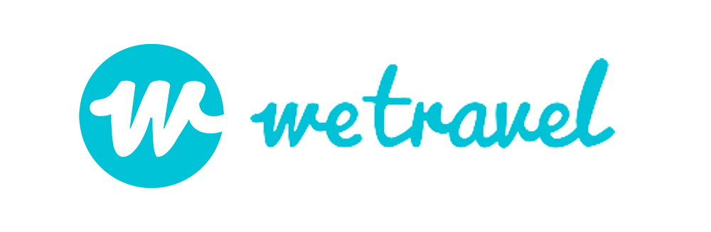 Logo de WeTravel