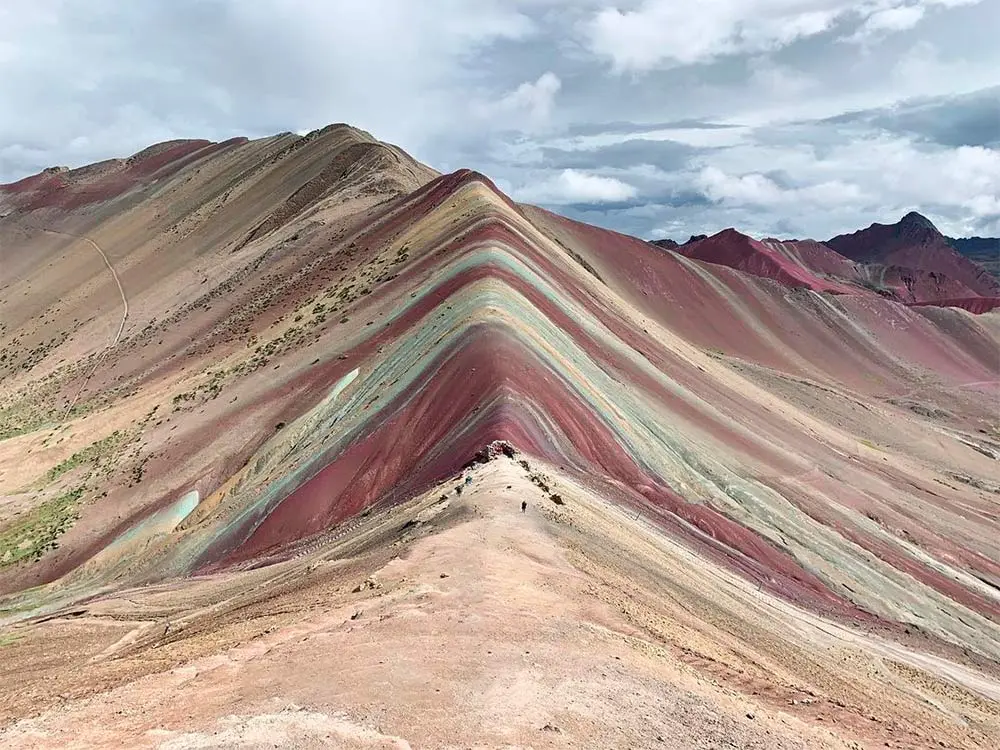 Montaña de Colores Vinicunca, Cusco