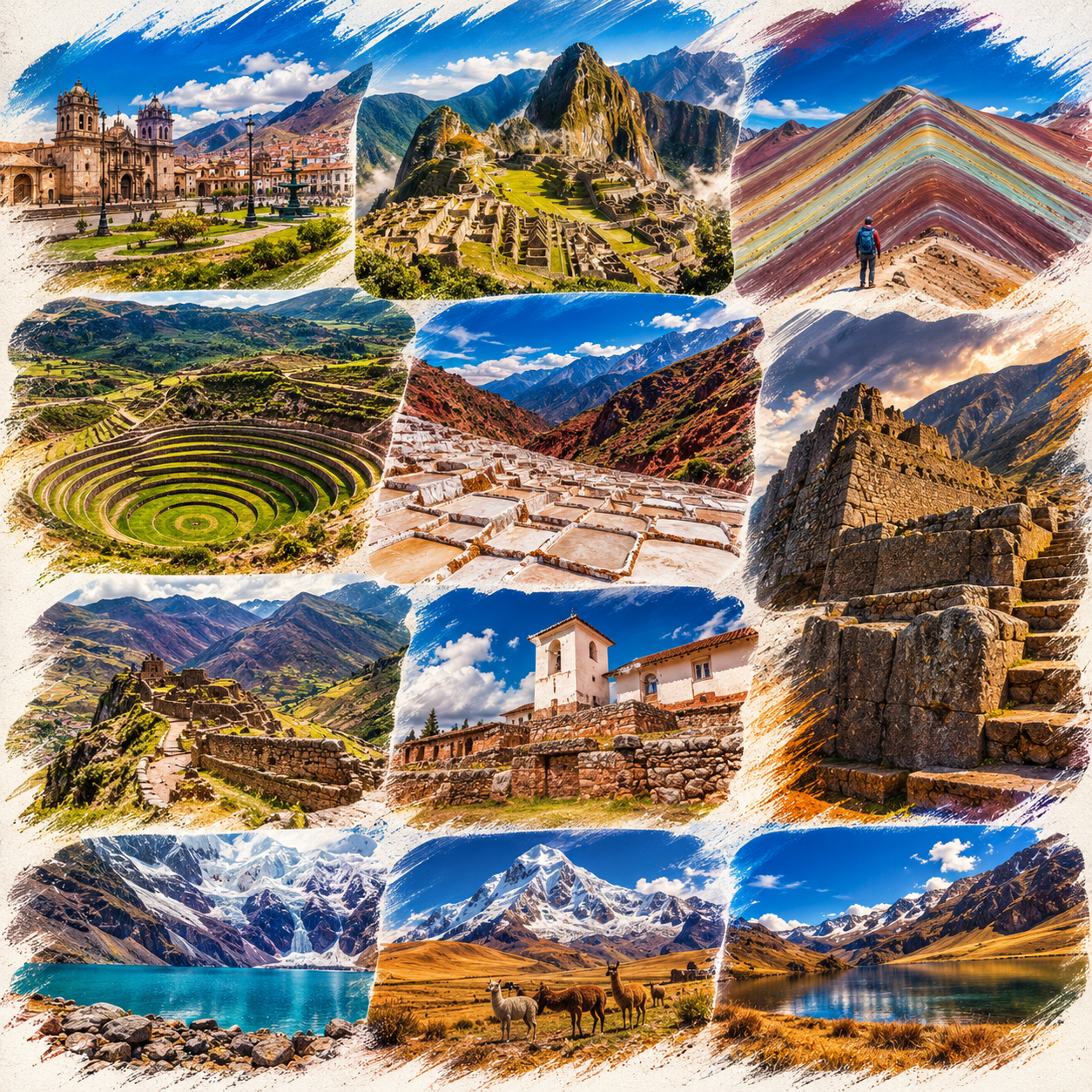Tours y experiencias en Cusco - Machupicchu Condor Trek